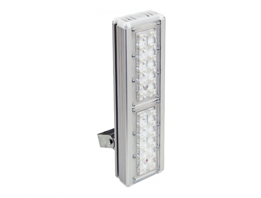 Светодиодный прожектор VRN-LP27-53-A50K67-U с оптикой 53 Вт  8745 Лм