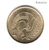 Кипр 1 цент 1996