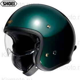 Шлем Shoei J.O, Зеленый