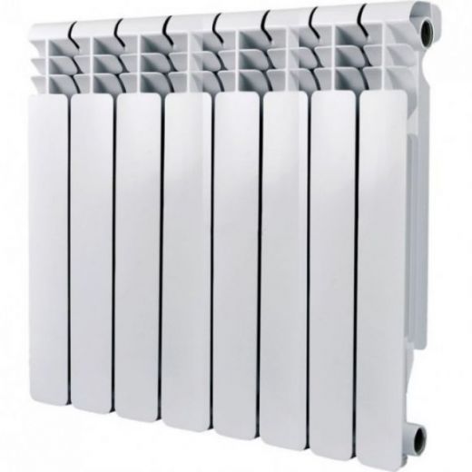 Радиатор ViEiR VER-BM-500/100-8 Белый