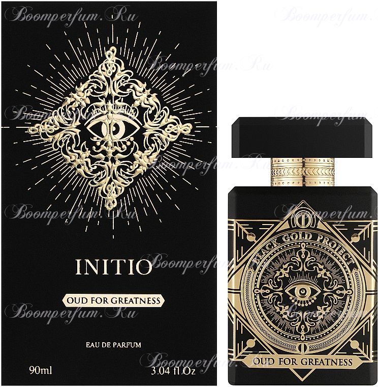 Initio Parfums Prives Oud For Greatness 90 ml