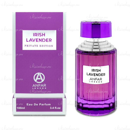 By Anfar London Irish Lavender