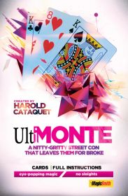 ULTIMONTE BY HAROLD CATAQUET