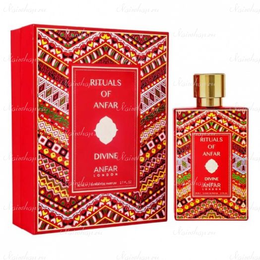 Rituals of Anfar Divine by Anfar London