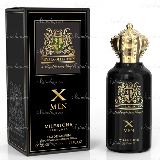 Royal Collection X Men (Pour Homme)