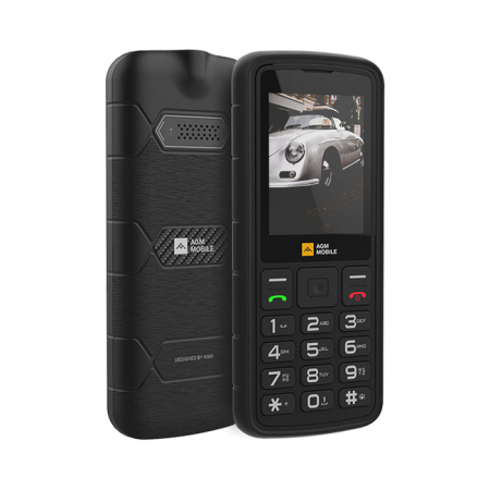 Мобильный телефон AGM M9 4G