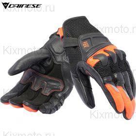 Перчатки Dainese X-Ride 2, Черно-красные
