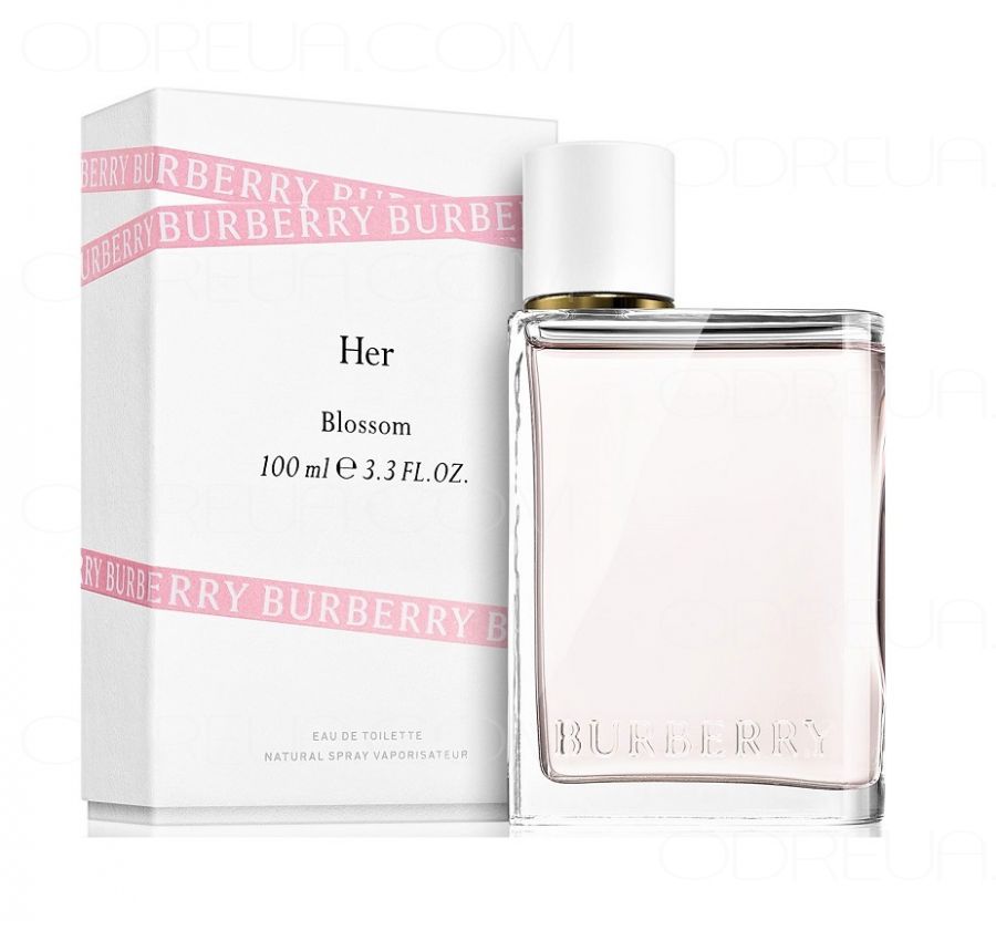 Burberry Burberry Her Blossom Eau de Toilette