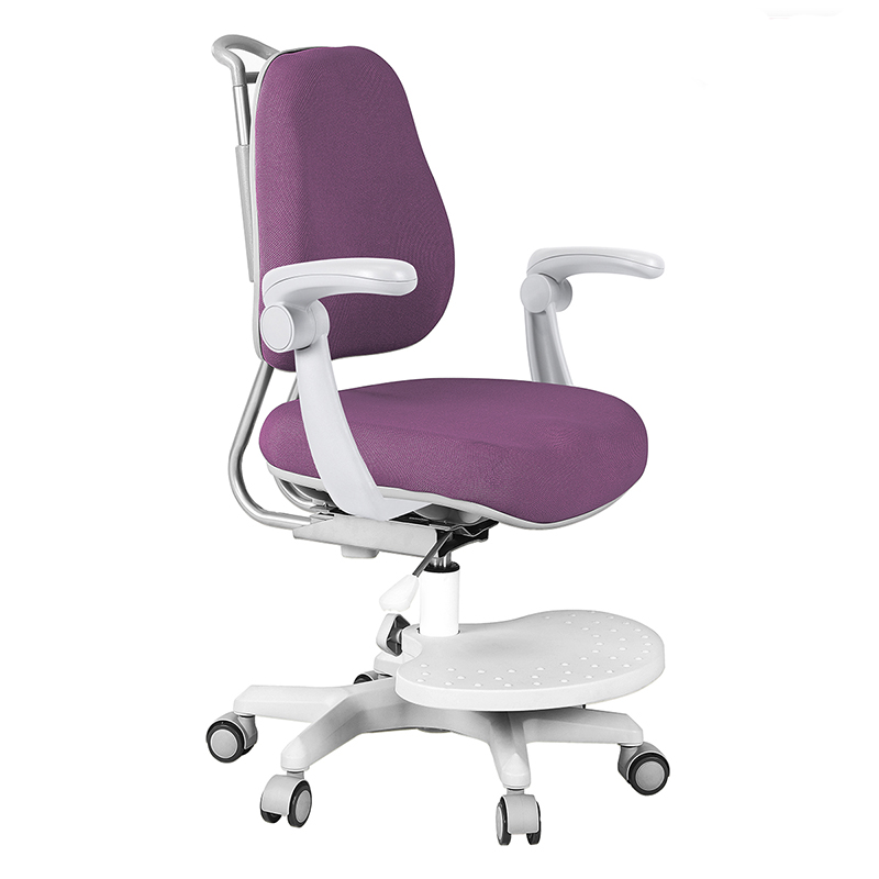 Детское растущее кресло Anatomica Ragenta (фиолетовый)