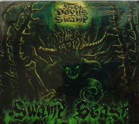 THE DEVIL'S SWAMP - Swamp Beast DIGI