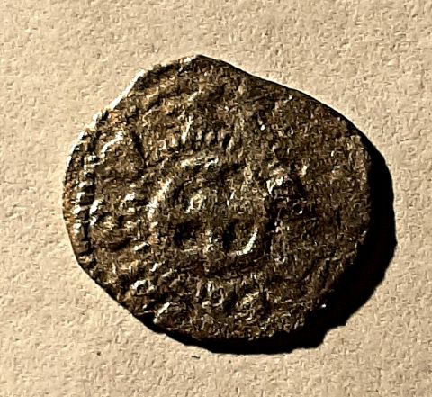 1 пфенниг 1424 - 1433 Ревель - Таллин Ливонский орден