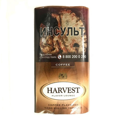 Сигаретный табак Harvest - Coffee (30 гр)