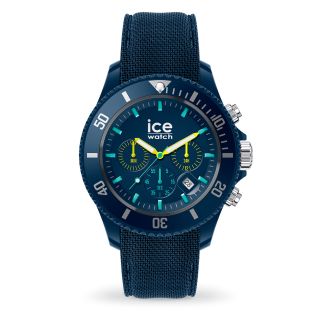 Наручные часы  Ice-Watch Ice Chrono - Blue lime