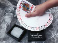 Воск для карт Magician's Fanning Wax by Bond Lee