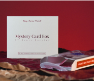 НОВИНКА! Карточный трюк MYSTERY CARD BOX BY HENRY HARRIUS