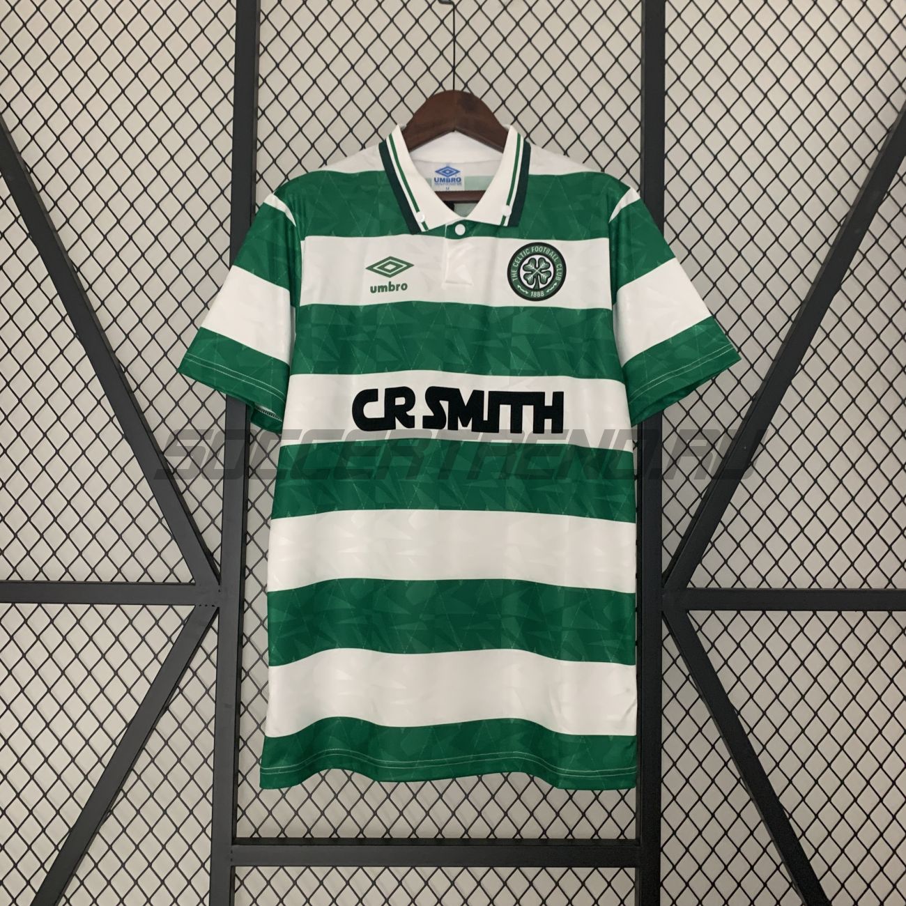 Домашняя форма Celtic 89/91