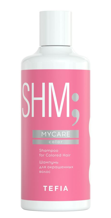 Шампунь для окрашенных волос / Mycare COLOR