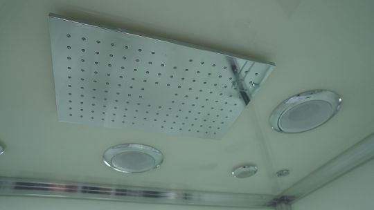 Душевая кабина Timo Premium 120x90 H-510L с баней с гидромассажем схема 7
