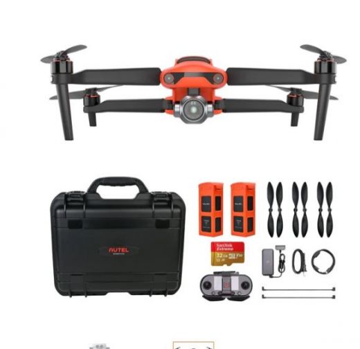 Квадрокоптер Autel Robotics EVO II Pro V2