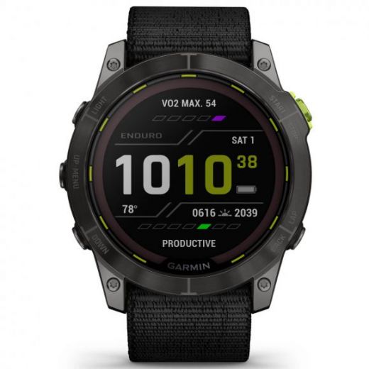 Умные часы Garmin Tactix 7 Pro Solar