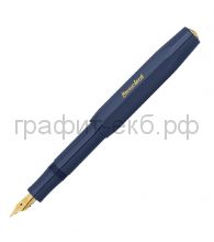 Ручка перьевая KAWECO CLASSIC Sport F 0.7мм синий 10001738