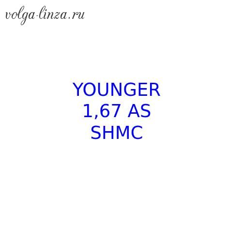 Younger 1.67  AS SHMC