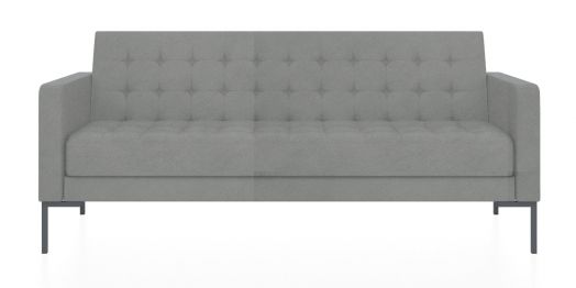 Трёхместный диван Нэкст (Цвет обивки серый)