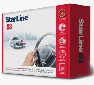 Иммобилайзер StarLine i93