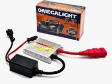 Блок розжига OmegaLight 12V/Slim