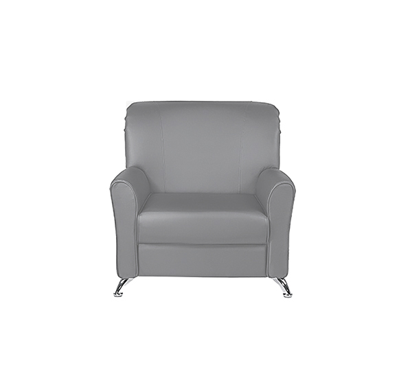 Кресло Европа (Цвет обивки серый)