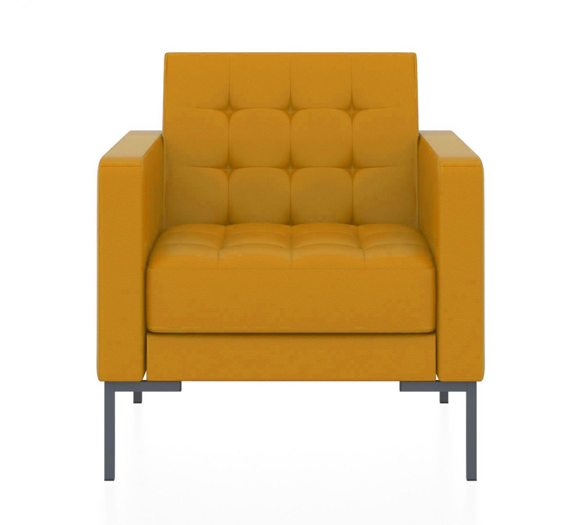 Кресло Нэкст (Цвет обивки оранжевый)