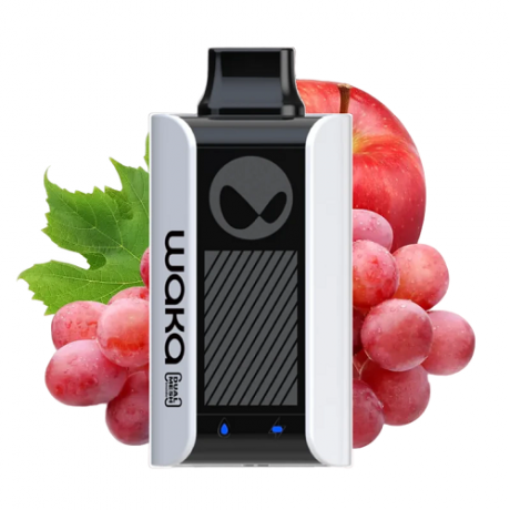 WAKA SoPro 10000 - Grape Apple