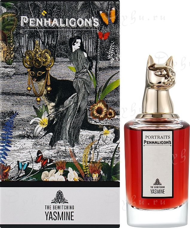 Penhaligon's The Bewitching Yasmine