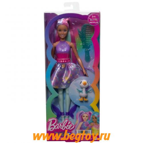 Barbie HLC35 MAGIC