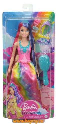 Barbie Dreamtopia GTF37