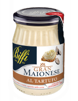Майонез с трюфелем Biffi 180 г, Maionese al tartufo Biffi, 180 g