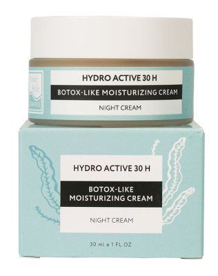 Ночной увлажняющий крем с ботоэффектом Botox-like Hydro active Beauty Style (Бьюти Стайл) 30 мл