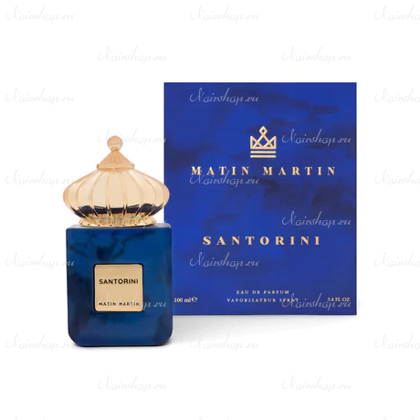 Matin Martin  Santorini Eau de Parfum