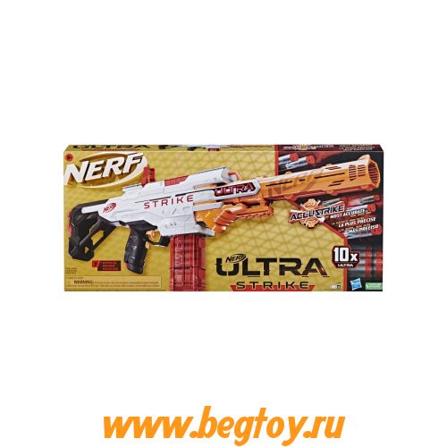NERF ULTRA STRIKE F6024