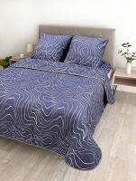 Комплект постельного белья с одеялом New Style КМ3-1023 [в ассортименте]