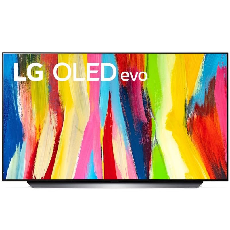 Телевизор LG OLED77C2RLA