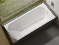 Прямоугольная стальная ванна Bette Form 2940 140х70 схема 5