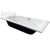 Чугунная ванна Byon Ide 180x85 Н0000369 схема 3