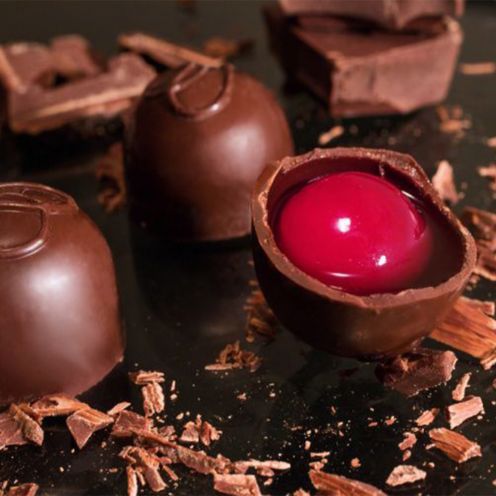 Отдушка «Шоколадная конфета с ликером»
