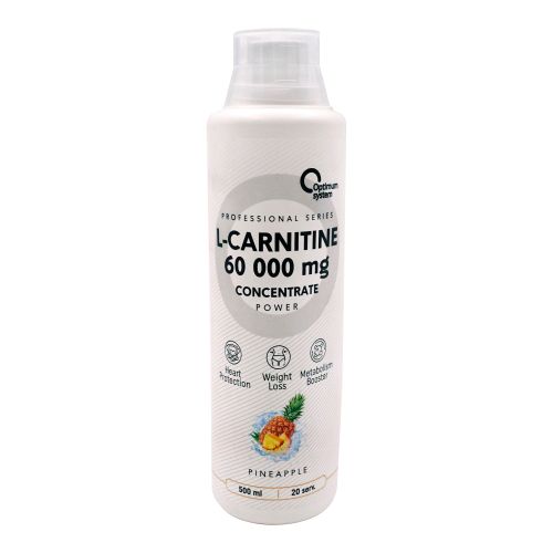 Optimum System - L-Carnitine Concentrate 60 000  500мл