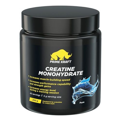 Prime-Kraft - Creatine Monohydrate 100% 200 г