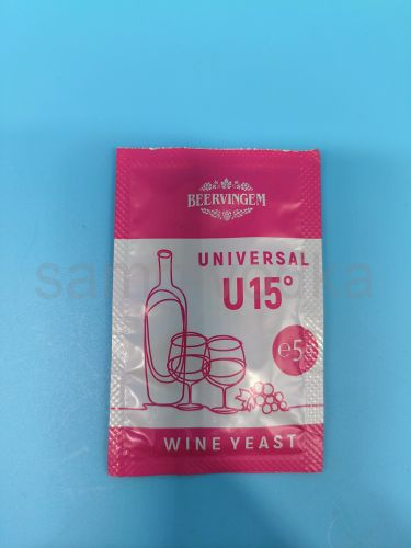 Винные дрожжи Beervingem "Universal", 5 г