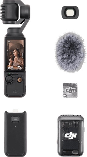 Экшн-камера DJI OSMO Pocket 3 Creator Combo