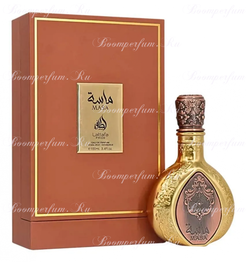 Lattafa Perfumes Masa