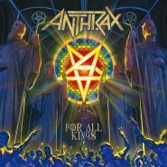 ANTHRAX - For All Kings - Limited edition incl. bonus live CD. 2CD DIGISLEEVE SLIPCASE